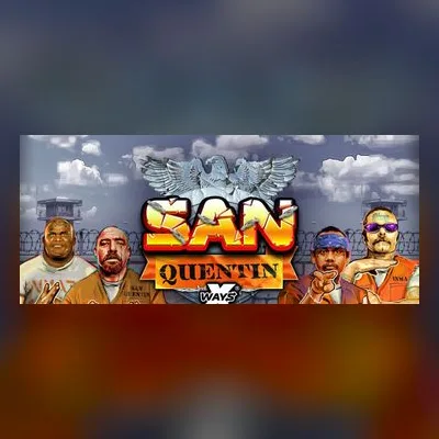 San Quentin pokie by Nolimit City
