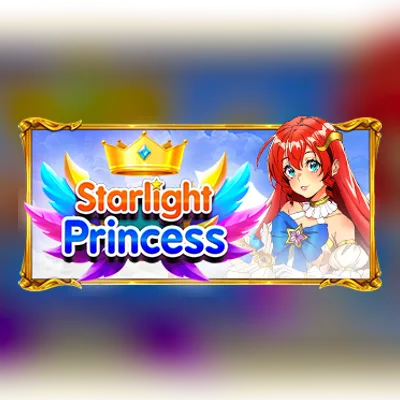Starlight Princess pokie by Pragmatic Play