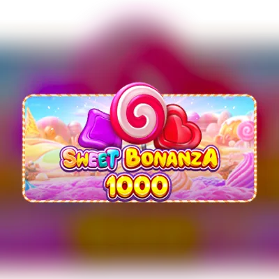 Sweet Bonanza 1000 pokie by Pragmatic Play